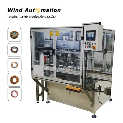 Customizable WIND-BLDC-Line Stator Mass Production Assembly Machine 1330X1000X2000mm