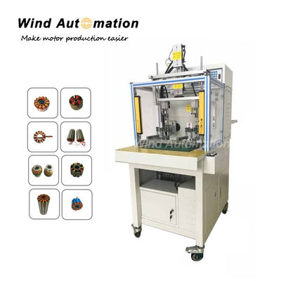 100 Sets/Year WIND-HMW-305 Encoder Resolver Drone Flyer Automatic Rotor Winding Machine