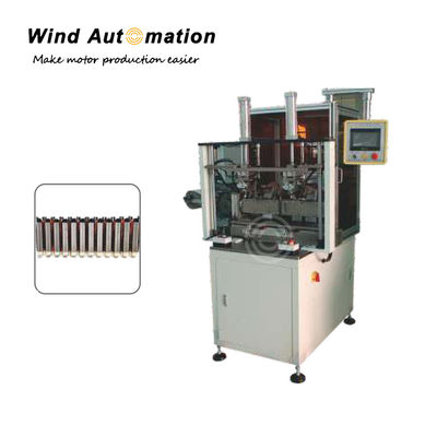 WIND-BLDC-Line Linear Stator Coil Winder Strip Stator Needle Winding Machine 100 Sets/Year