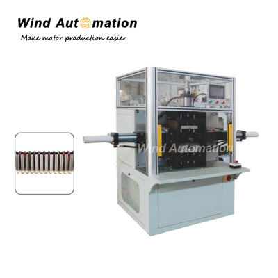 Linear Stator Open Slot Stator Stitching Machine Perfect for Your Production Needs