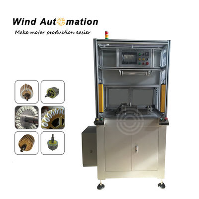 Industrial WIND-SZ-2 Armature Insulation Paper Inserter Slot Paper Inserting Machine