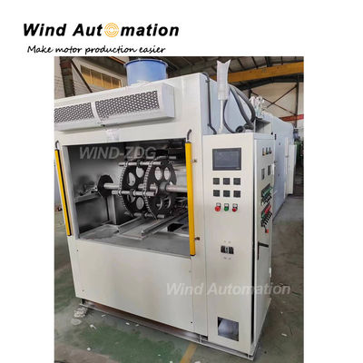 Middle Size Motor Stator Rotor Varnish Dipping Machine Wind-Zdg DIP Varnishing Series