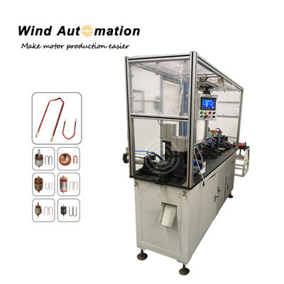 Starter Bar Winding Machine Armature Hairpin Shaping Machine
