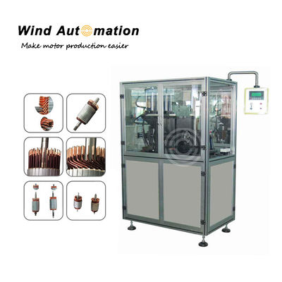 100 Sets/Year WIND-HT-SN Twisting Machine for Starter Armature Coils