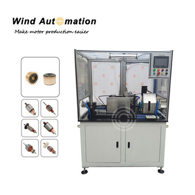 950.000kg Gross Weight Commutator Mica Undercutting Machine for Starter Armature