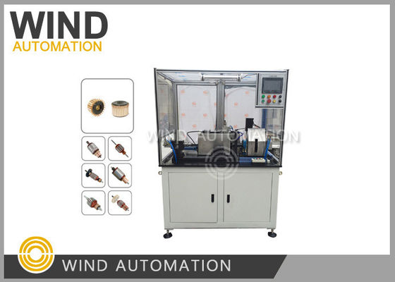 Commutator Slot Opening Machine Mira Undercutting Machine