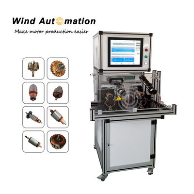 WIND-ST-1 Armature Testing Panel Suitable for Various Wiper Motor Starter Rotors