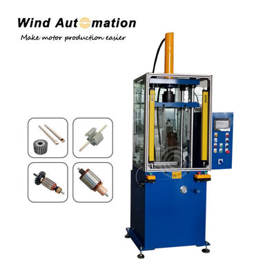 WIND-Y32 Mixer Motor Armature Axis Pressing Machine Shaft Press for Volume Production