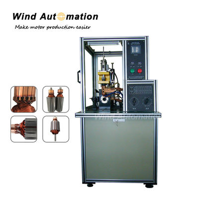 Commutator Spot Welding Machine for Universal Motor Armature