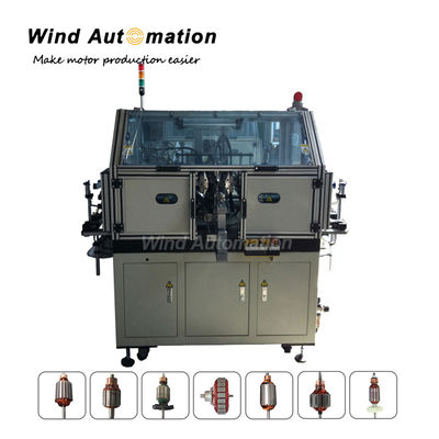 Armature Flyer Winding Machine Lap Winder Hook Type Winding Machine