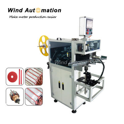 Armature Wedge Inserting Machine for Household Electrical Appliances