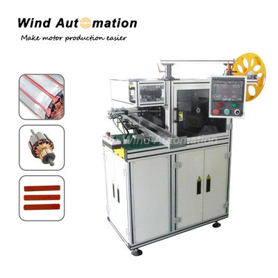 Middle Size Power Tool Armature Slot Insulation Wedge Folder and Inserter with Design
