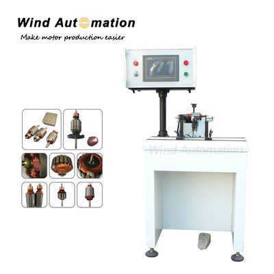 Weight Correction Machine Armature Balancing Machine