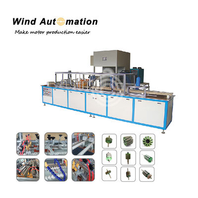Electrostatic Epoxy Resin Coating Machine for Rotor Mass Production