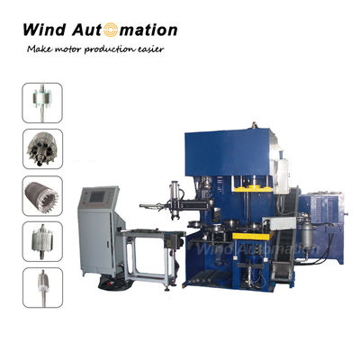 100 Sets/Year Rotor Aluminum Rotor Casting Motor Die Casting Machine for Motor Manufacturing