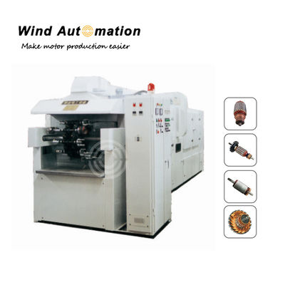 Trickle Impregnating Machine Armature Varnishing Machine
