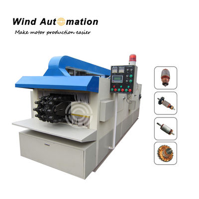 Middle Size WIND-ZDG Automatic Armature Varnish Rolling Machine