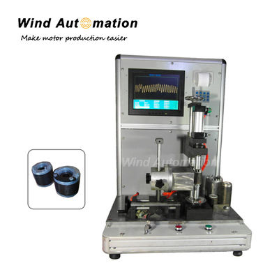 Aluminum Die Casting Rotor Testing Machine