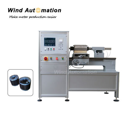 100 Sets/Year WIND-RT-1 Compressor Rotor Die Casting Testing Machine for B2B Markets