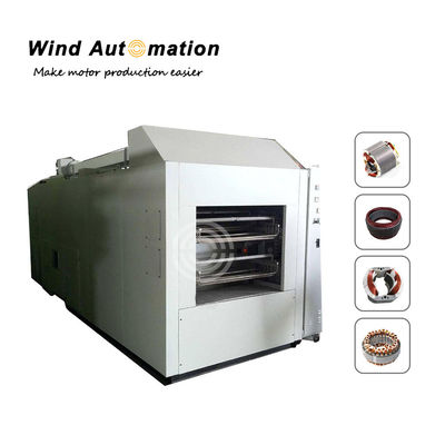Alternator Motor Stator Coil Impregnation Varnishing Machine