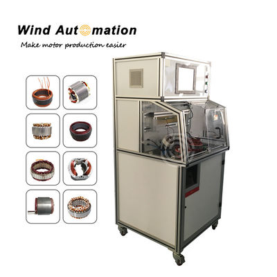 Automatic Stator Testing Machine for Bosch Alternator
