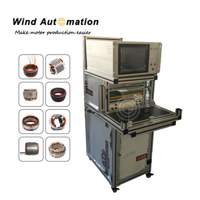Automatic Stator Testing Machine for Generator Such as Bosch