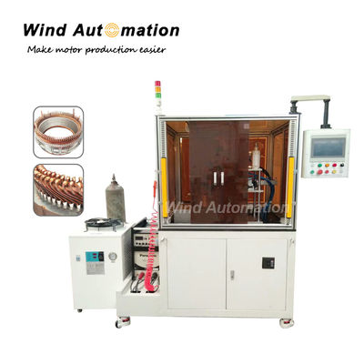 Generator Stator TIG Welding Machine Fusing Machine
