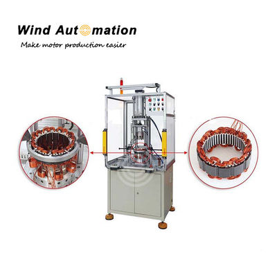 Generator Stator Winding Inserting Machine
