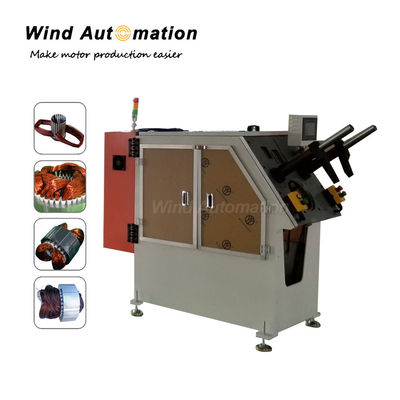 Induction Motor Stator Coil and Wedge Inserting Machine