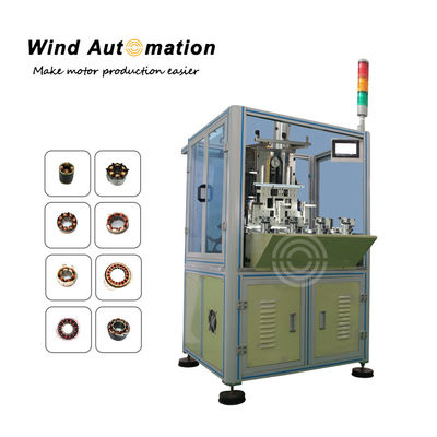 100 Sets/Year BLDC Motor Stepper Motor Stator Needle Winder for Industrial WIND-BLDC-4