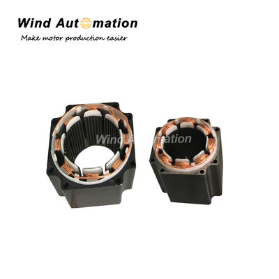 100 Sets/Year BLDC Motor Stepper Motor Stator Needle Winder for Industrial WIND-BLDC-4