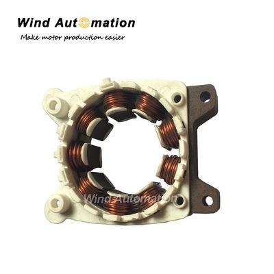 100 Sets/Year BLDC Motor Stepper Motor Stator Needle Winder for Industrial WIND-BLDC-4
