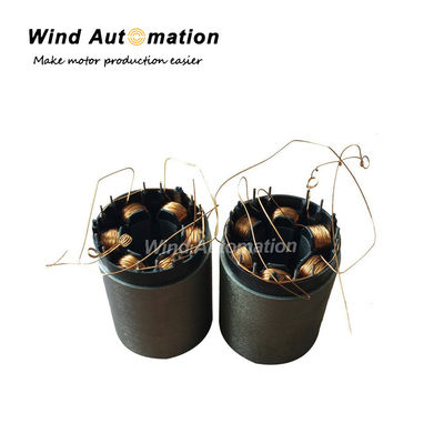 680kg Fully Automatic Brushless Motor Coil Winding Machine with Middle Size