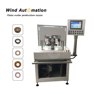 Middle Size Motorcycle Stator Winder WIND-2-TDS for Precise Coil and Magneto Winding