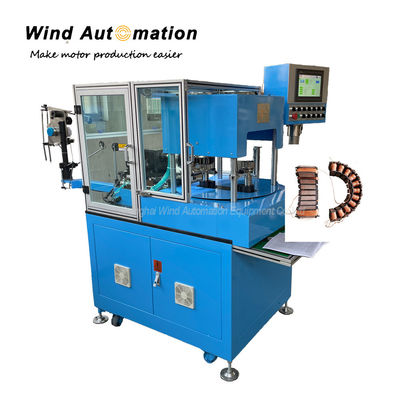 Middle Size Motorcycle Stator Winder WIND-2-TDS for Precise Coil and Magneto Winding