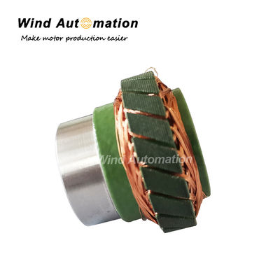 Middle Size Aerospace Motor External Rotor Winding Machine for Precise Winding Process