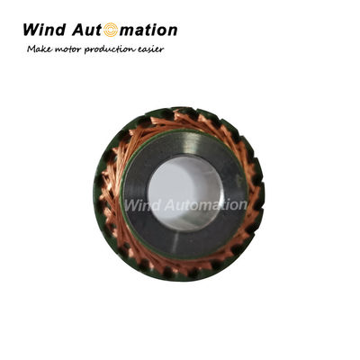 Middle Size Aerospace Motor External Rotor Winding Machine for Precise Winding Process