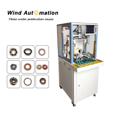 Advanced 220V Dorne Flyer Motor External Rotor Coil Winder for Aerospace Applications