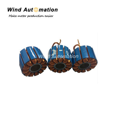 Advanced 220V Dorne Flyer Motor External Rotor Coil Winder for Aerospace Applications