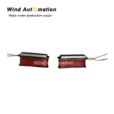 1100X800X2000mm Linear Stator Open Slot Stator Needle Winding Machine for Products