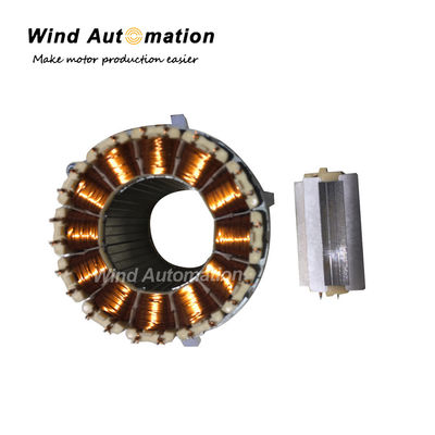 Linear Stator Open Slot Stator Stitching Machine Perfect for Your Production Needs