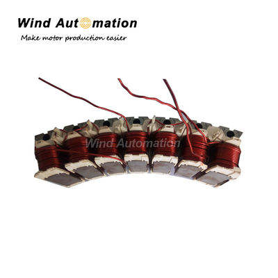 Linear Stator Open Slot Stator Stitching Machine Perfect for Your Production Needs