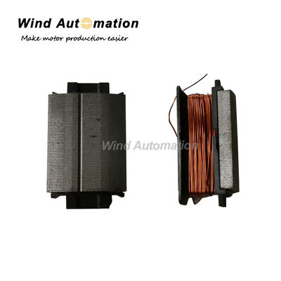 Linear Stator Open Slot Stator Stitching Machine Perfect for Your Production Needs