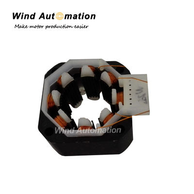 Middle Size WIND-BLDC-IP Motor Stator Insulation Paper Inserting Machine for Versatile