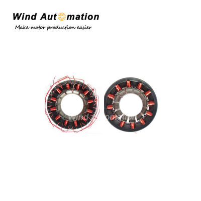 Middle Size WIND-BLDC-IP Motor Stator Insulation Paper Inserting Machine for Versatile