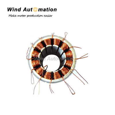 Middle Size WIND-BLDC-IP Motor Stator Insulation Paper Inserting Machine for Versatile