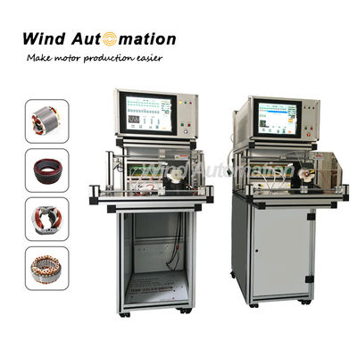 Middle Size BLDC Motor Stator Automatic Tester with 100 Sets/Year Production Capacity