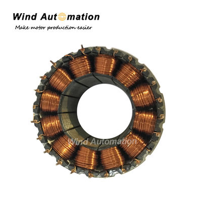 Middle Size BLDC Motor Stator Automatic Tester with 100 Sets/Year Production Capacity