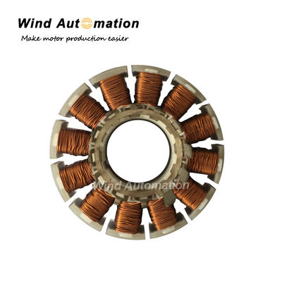 Middle Size BLDC Motor Stator Automatic Tester with 100 Sets/Year Production Capacity