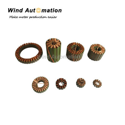 WIND-MTS-30 Brushless Motor Stator Testing Machine for Volume Production 100 Sets/Year